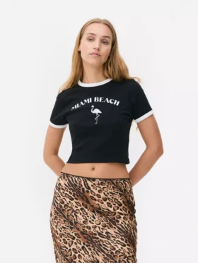 Miami baba póló