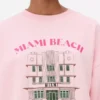 Miami Beach pulóver