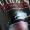 Miami grafikus póló