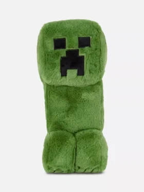 Minecraft creeper plüssjáték