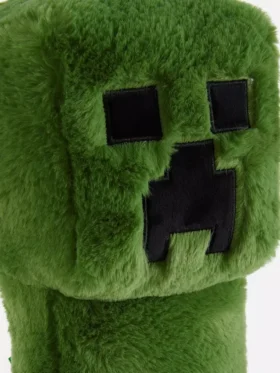 Minecraft creeper plüssjáték