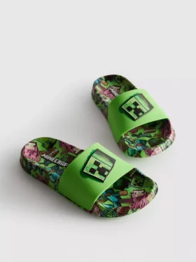 Minecraft papucs