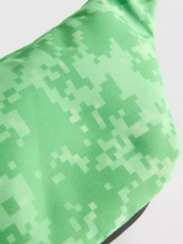 Minecraft övtáska