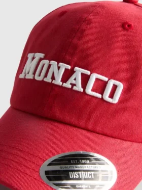 Monaco baseball sapka