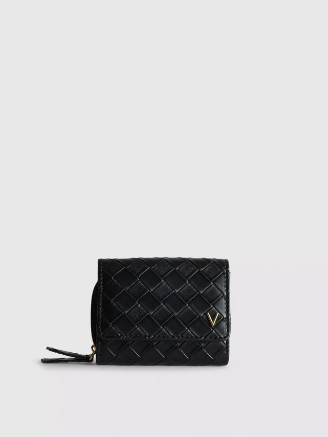 Monogramos steppelt pénztárca