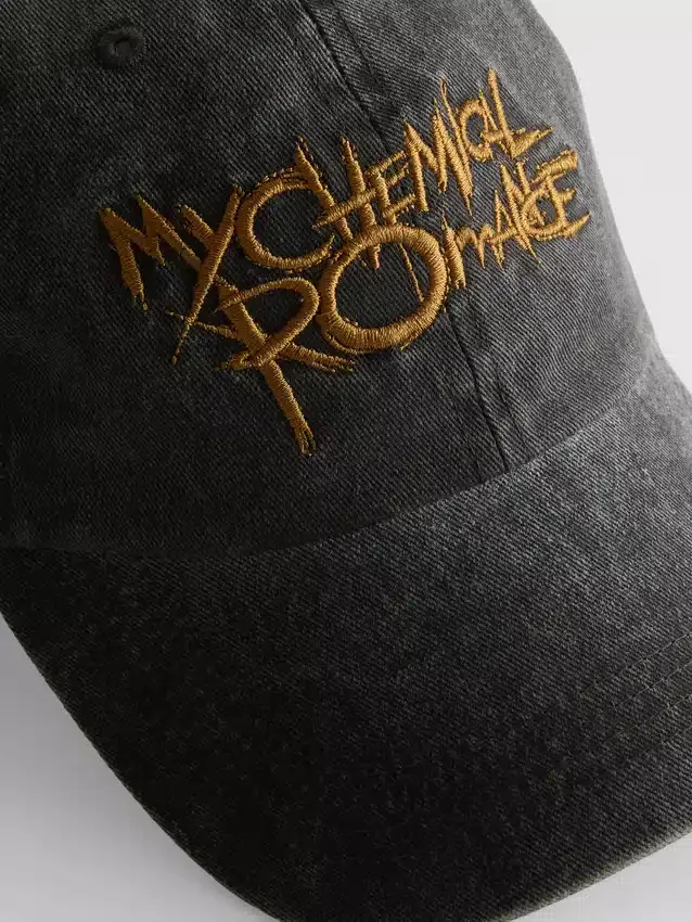 My Chemical Romance baseball sapka