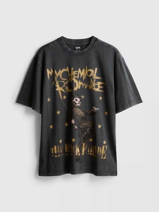 My Chemical Romance grafikás póló