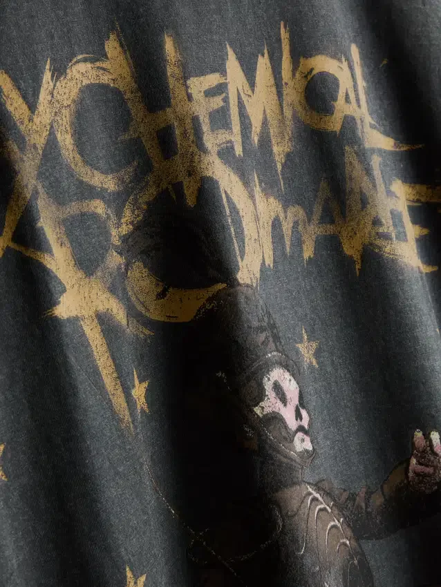 My Chemical Romance grafikás póló