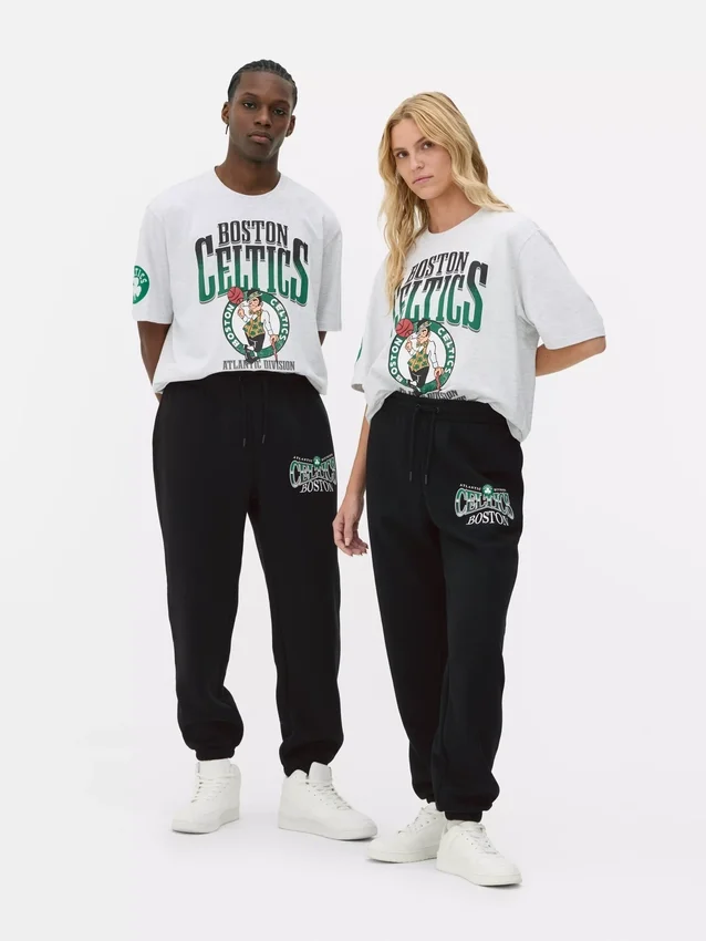 NBA Boston Celtics joggingnadrág