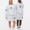 NBA Boston Celtics kapucnis pulóver