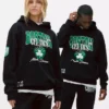 NBA Boston Celtics kapucnis pulóver