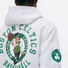 NBA Boston Celtics kapucnis pulóver