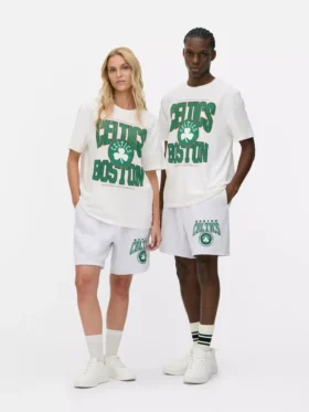 NBA Boston Celtics póló