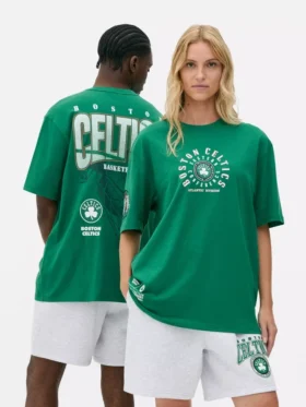 NBA Boston Celtics póló