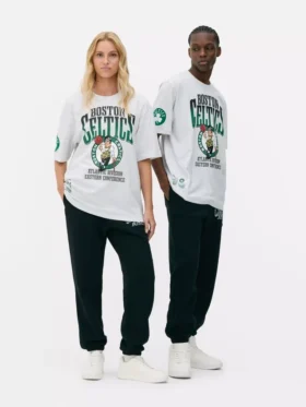 NBA Boston Celtics póló
