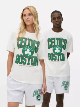 NBA Boston Celtics póló