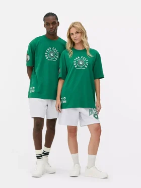 NBA Boston Celtics póló