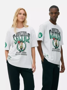 NBA Boston Celtics póló