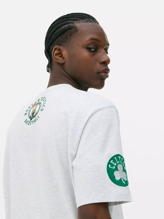NBA Boston Celtics póló
