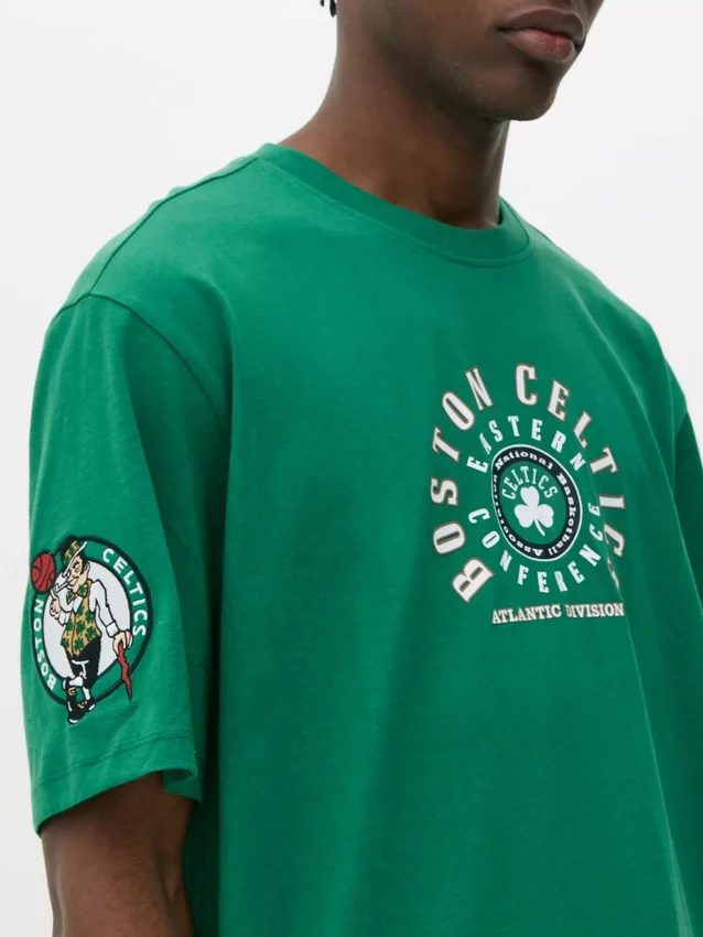 NBA Boston Celtics póló