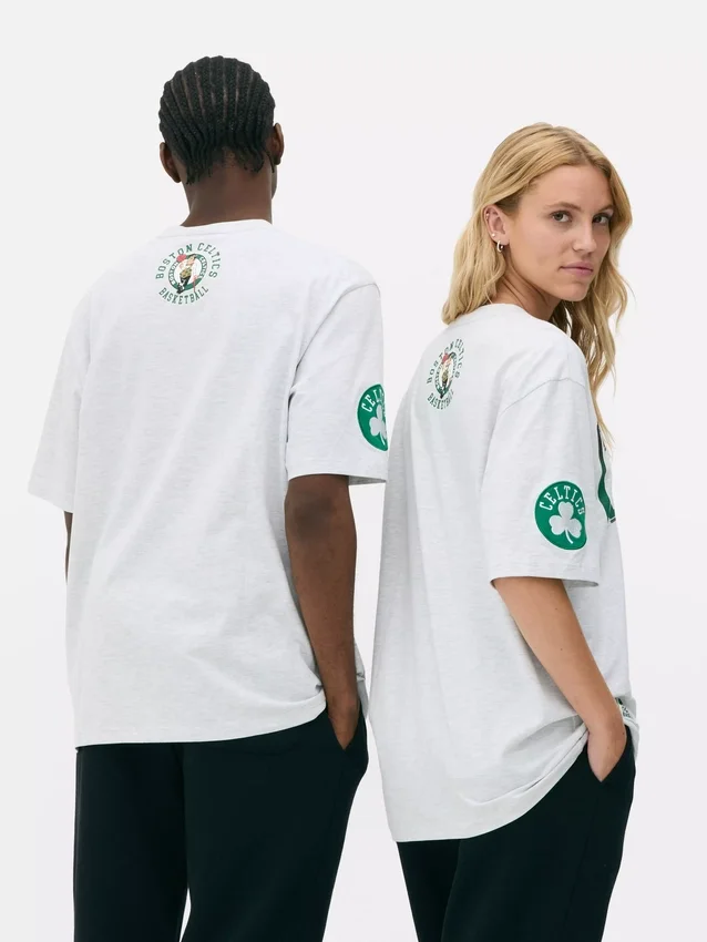 NBA Boston Celtics póló