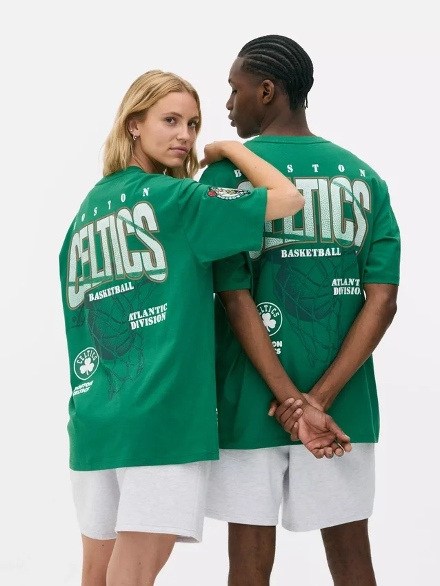 NBA Boston Celtics póló