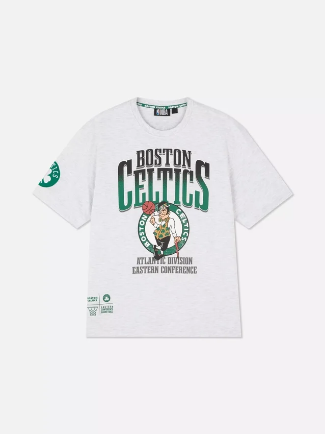 NBA Boston Celtics póló