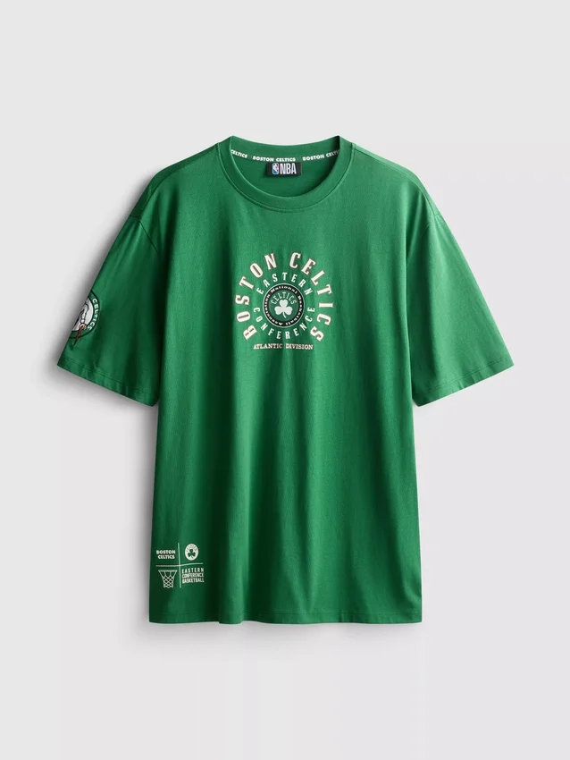 NBA Boston Celtics póló