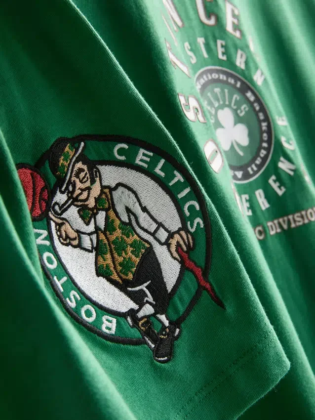 NBA Boston Celtics póló