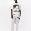 NBA Brooklyn Nets grafikus póló
