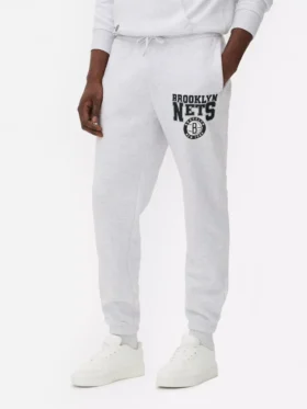 NBA Brooklyn Nets joggingnadrág