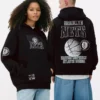 NBA Brooklyn Nets kapucnis pulóver