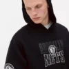 NBA Brooklyn Nets kapucnis pulóver