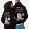 NBA Brooklyn Nets kapucnis pulóver