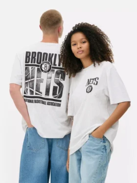 NBA Brooklyn Nets póló