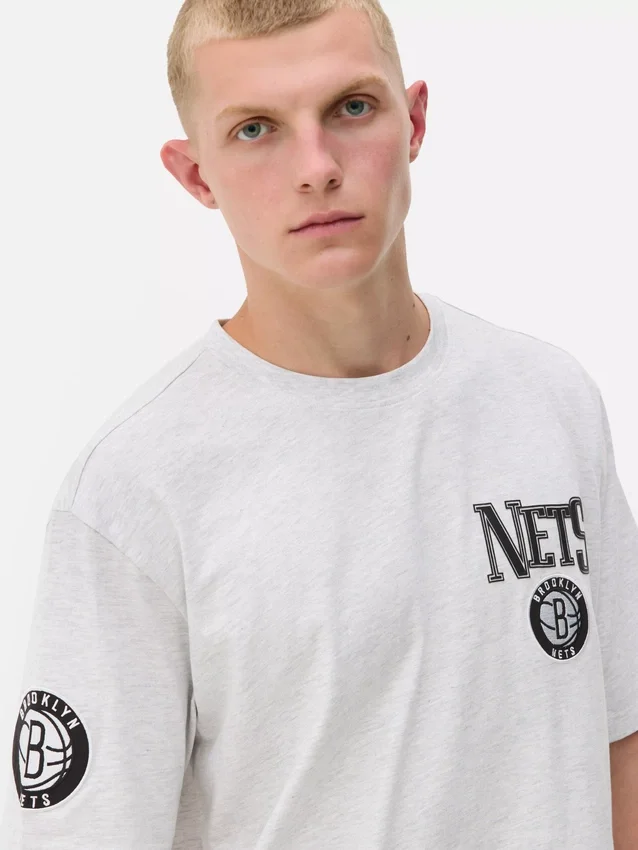 NBA Brooklyn Nets póló