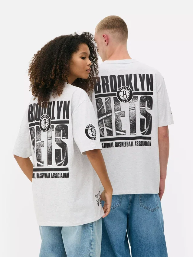 NBA Brooklyn Nets póló