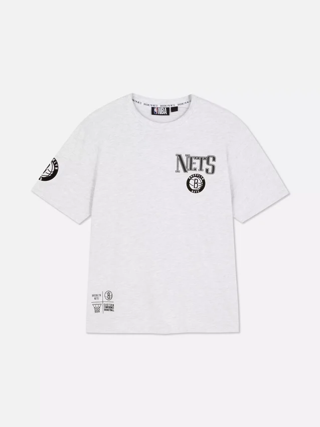 NBA Brooklyn Nets póló