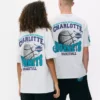 NBA Charlotte Hornets póló