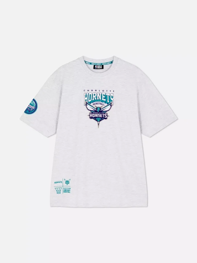 NBA Charlotte Hornets póló