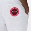 NBA Chicago Bulls húzózsinóros joggingnadrág