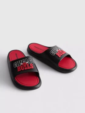 NBA Chicago Bulls medencecsúszda
