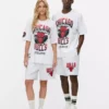 NBA Chicago Bulls póló