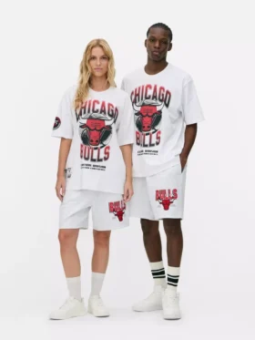NBA Chicago Bulls póló