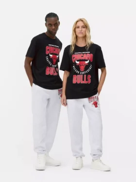NBA Chicago Bulls póló