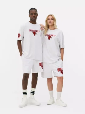 NBA Chicago Bulls póló