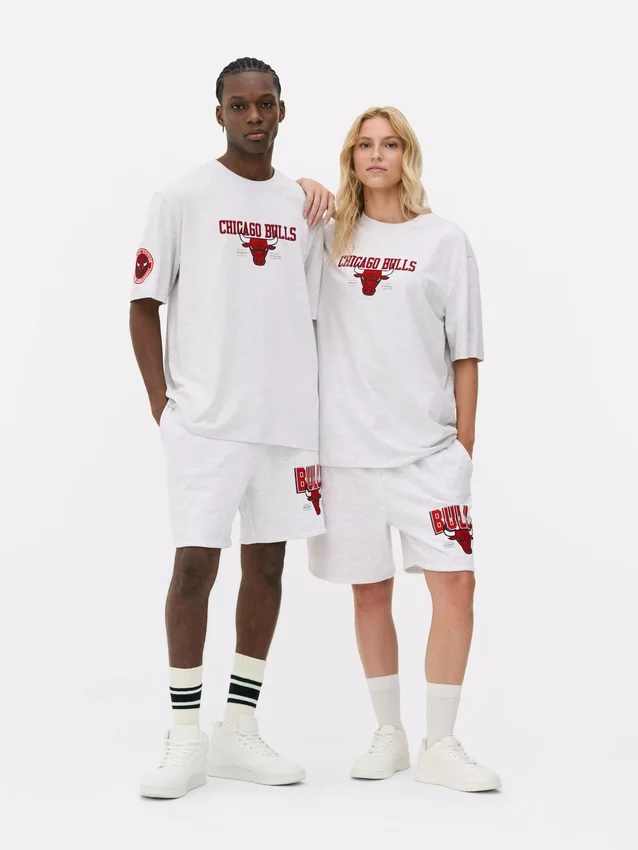 NBA Chicago Bulls póló