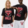 NBA Chicago Bulls póló