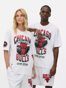 NBA Chicago Bulls póló