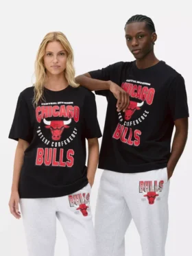 NBA Chicago Bulls póló